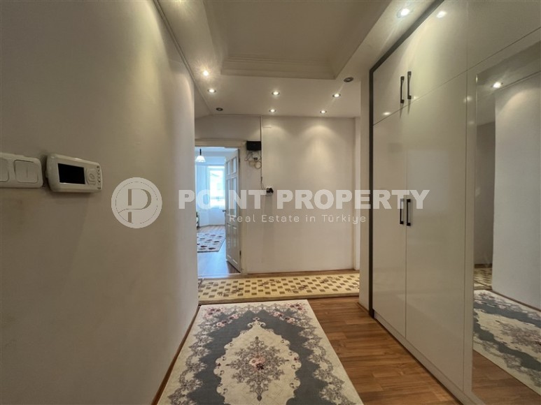 Большая линейная квартира 5+1 в центре Аланьи, с возможностью получения гражданства Турции-id-6785-фото-5