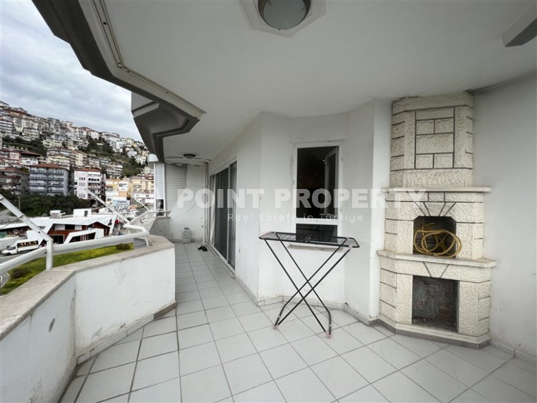 Большая линейная квартира 5+1 в центре Аланьи, с возможностью получения гражданства Турции-id-6785-фото-15