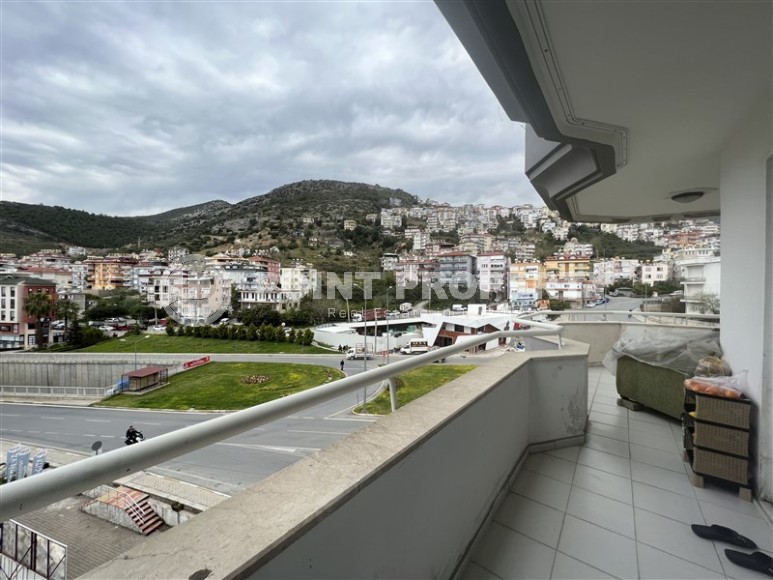 Большая линейная квартира 5+1 в центре Аланьи, с возможностью получения гражданства Турции-id-6785-фото-16