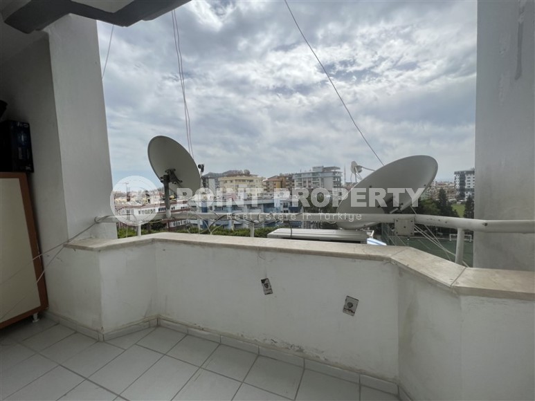 Большая линейная квартира 5+1 в центре Аланьи, с возможностью получения гражданства Турции-id-6785-фото-18