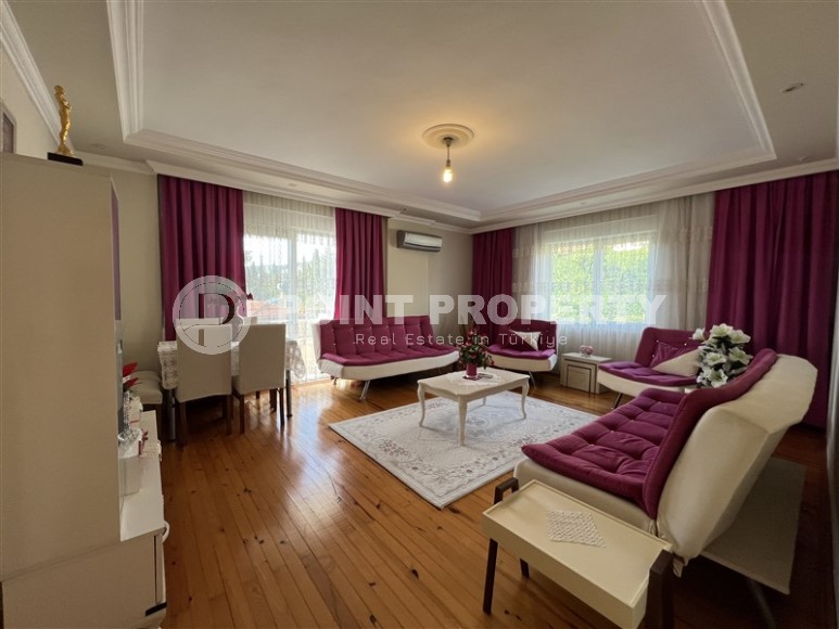 Просторная двухуровневая квартира 4+1, общей площадью 200 м2, в нескольких минутах ходьбы от центра Аланьи-id-6786-фото-2