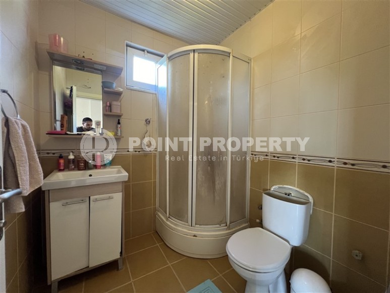 Просторная двухуровневая квартира 4+1, общей площадью 200 м2, в нескольких минутах ходьбы от центра Аланьи-id-6786-фото-10