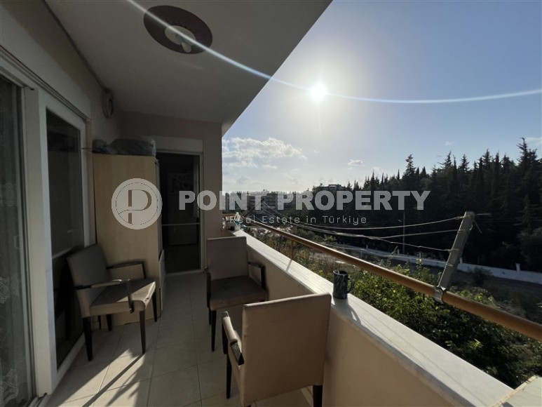 Просторная двухуровневая квартира 4+1, общей площадью 200 м2, в нескольких минутах ходьбы от центра Аланьи-id-6786-фото-15