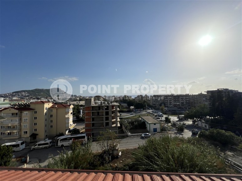 Просторная двухуровневая квартира 4+1, общей площадью 200 м2, в нескольких минутах ходьбы от центра Аланьи-id-6786-фото-18