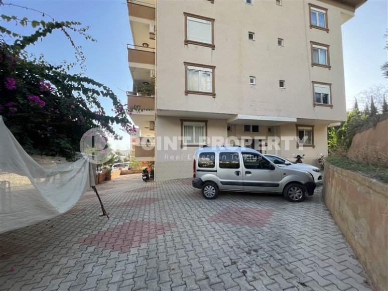 Spacious duplex apartment 4+1, with a total area of 200 m2, within walking distance from the center of Alanya-id-6786-photo-19