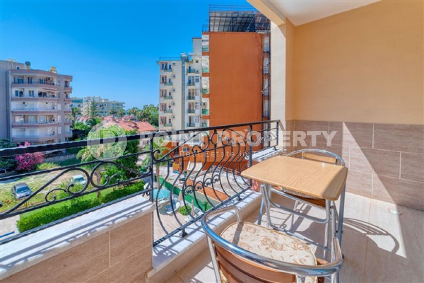 Designer two-bedroom apartment, 115m² in a cozy complex on the seafront in Mahmutlar-id-1530-photo-12