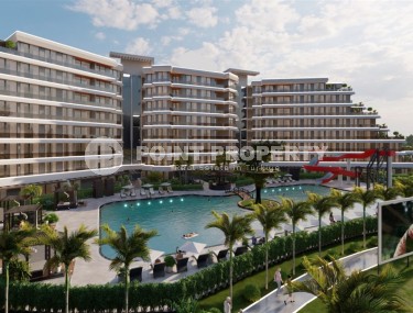 A new investment-attractive project - a hotel-type complex with a “city within a city” infrastructure, in the promising area of Antalya - Altintas-id-6787-photo-3