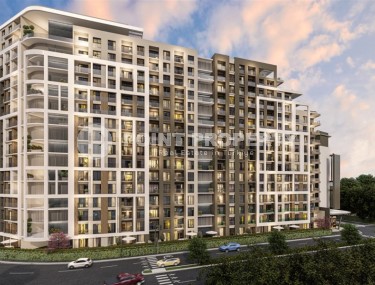 Масштабный проект в новом районе Анталии - Алтынташ - ультрасовременный жилой комплекс, рассчитанный на 432 квартиры-id-6788-фото-1