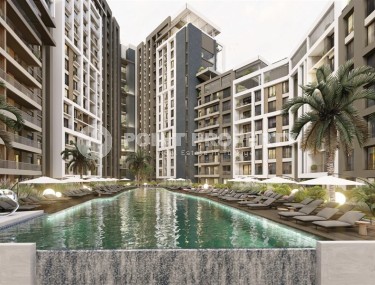 Масштабный проект в новом районе Анталии - Алтынташ - ультрасовременный жилой комплекс, рассчитанный на 432 квартиры-id-6788-фото-2