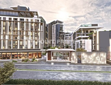 Масштабный проект в новом районе Анталии - Алтынташ - ультрасовременный жилой комплекс, рассчитанный на 432 квартиры-id-6788-фото-3