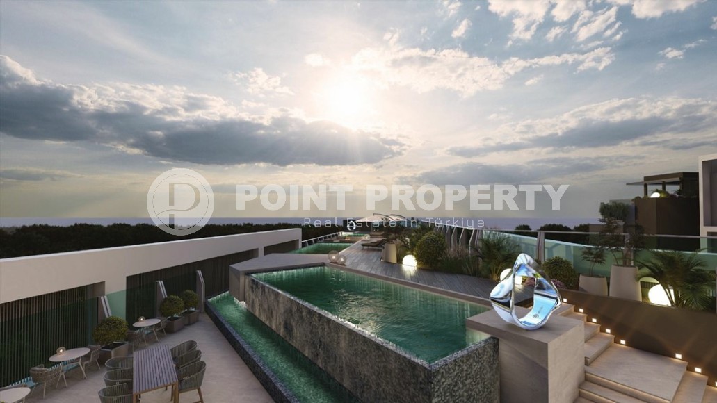 A large-scale project in a new district of Antalya - Altintas - an ultra-modern residential complex designed for 432 apartments-id-6788-photo-4