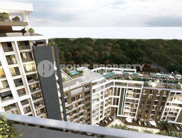 Масштабный проект в новом районе Анталии - Алтынташ - ультрасовременный жилой комплекс, рассчитанный на 432 квартиры-id-6788-фото-5