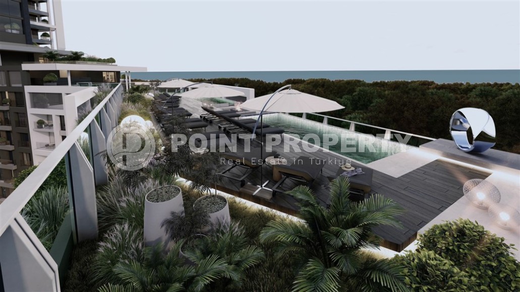 A large-scale project in a new district of Antalya - Altintas - an ultra-modern residential complex designed for 432 apartments-id-6788-photo-6