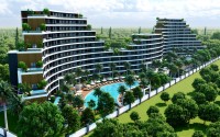 Apartments in an elite residential complex under construction, with interest-free installment payment and fixed prices-id-6789-photo-1