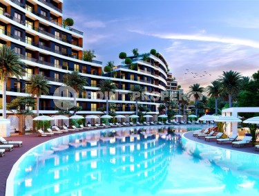 Apartments in an elite residential complex under construction, with interest-free installment payment and fixed prices-id-6789-photo-2