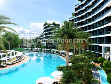 Apartments in an elite residential complex under construction, with interest-free installment payment and fixed prices-id-6789-photo-3