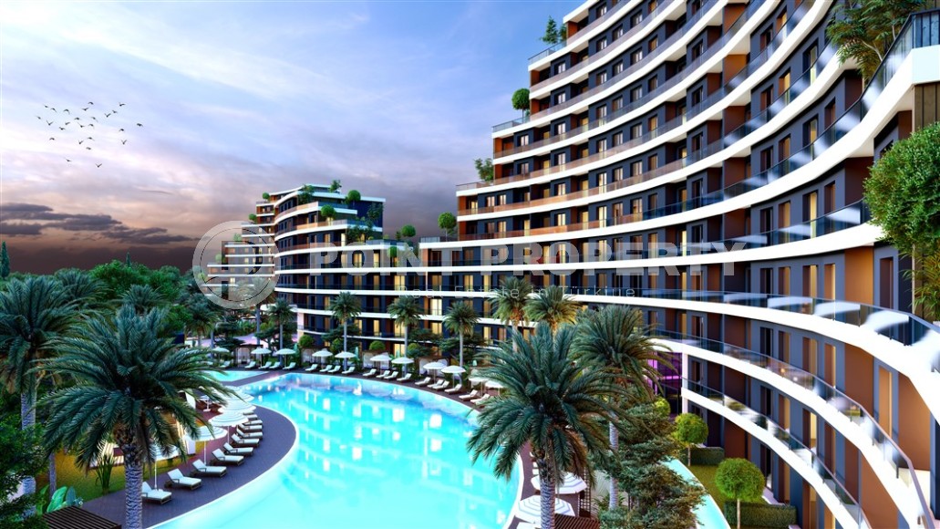 Apartments in an elite residential complex under construction, with interest-free installment payment and fixed prices-id-6789-photo-5