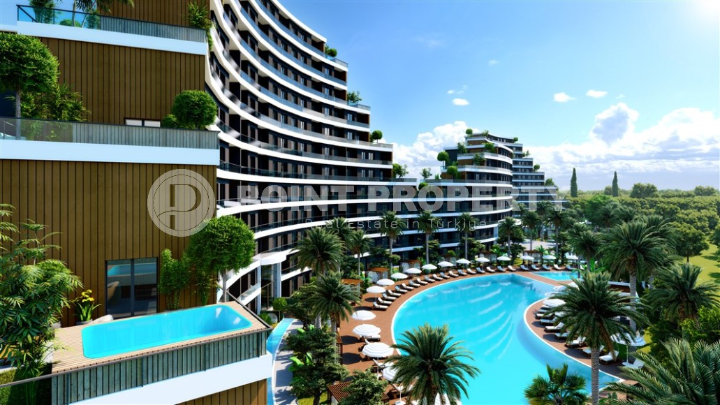 Apartments in an elite residential complex under construction, with interest-free installment payment and fixed prices-id-6789-photo-6