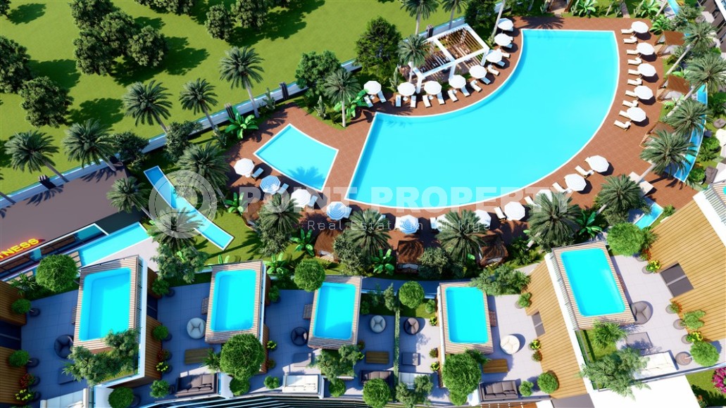 Apartments in an elite residential complex under construction, with interest-free installment payment and fixed prices-id-6789-photo-10