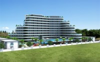 A new investment project in a promising area of Antalya - Altintas - a 10-storey residential complex with organized internal infrastructure-id-6790-photo-1