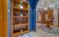 Designer two-bedroom apartment, 115m² in a cozy complex on the seafront in Mahmutlar-id-1530-photo-17