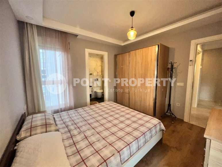 Комфортабельная квартира 2+1, общей площадью 115 м2, в центре популярного района Аланьи - Махмутлар-id-6792-фото-3