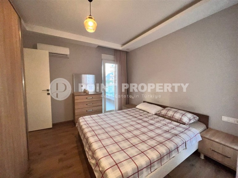 Комфортабельная квартира 2+1, общей площадью 115 м2, в центре популярного района Аланьи - Махмутлар-id-6792-фото-4