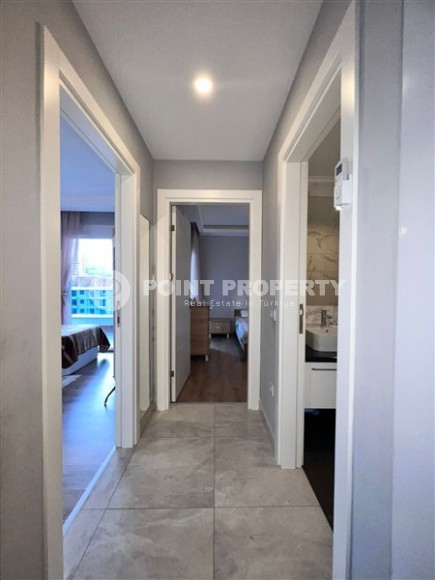 Комфортабельная квартира 2+1, общей площадью 115 м2, в центре популярного района Аланьи - Махмутлар-id-6792-фото-5