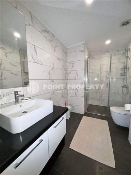 Комфортабельная квартира 2+1, общей площадью 115 м2, в центре популярного района Аланьи - Махмутлар-id-6792-фото-6