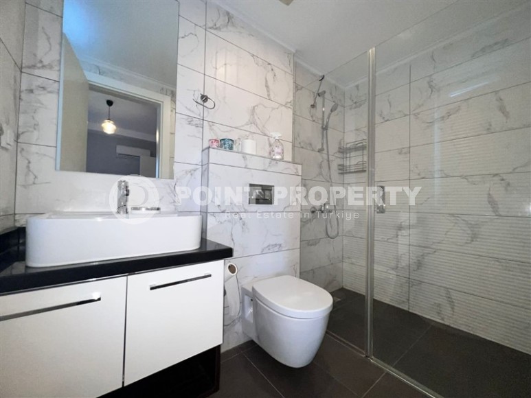 Комфортабельная квартира 2+1, общей площадью 115 м2, в центре популярного района Аланьи - Махмутлар-id-6792-фото-7