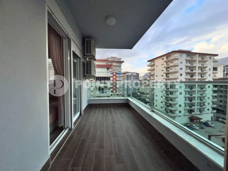 Комфортабельная квартира 2+1, общей площадью 115 м2, в центре популярного района Аланьи - Махмутлар-id-6792-фото-9