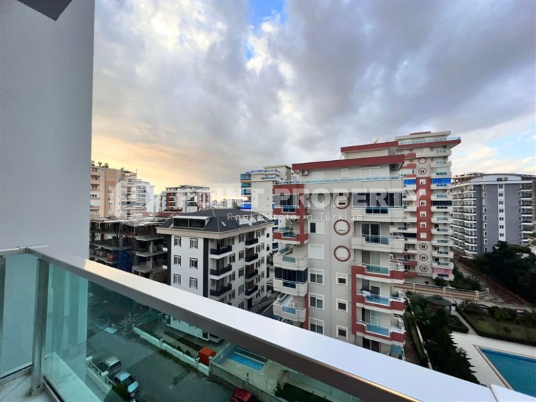 Комфортабельная квартира 2+1, общей площадью 115 м2, в центре популярного района Аланьи - Махмутлар-id-6792-фото-10