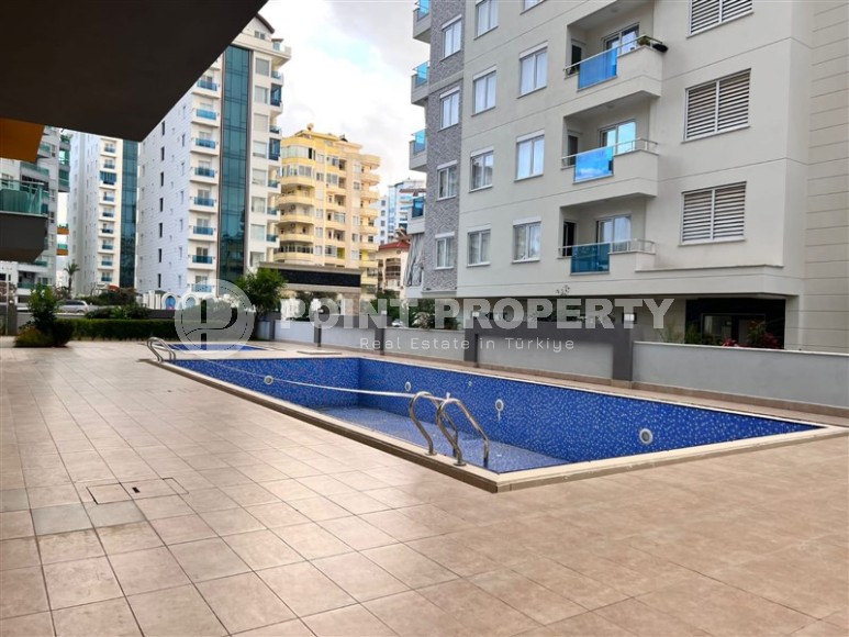 Комфортабельная квартира 2+1, общей площадью 115 м2, в центре популярного района Аланьи - Махмутлар-id-6792-фото-12