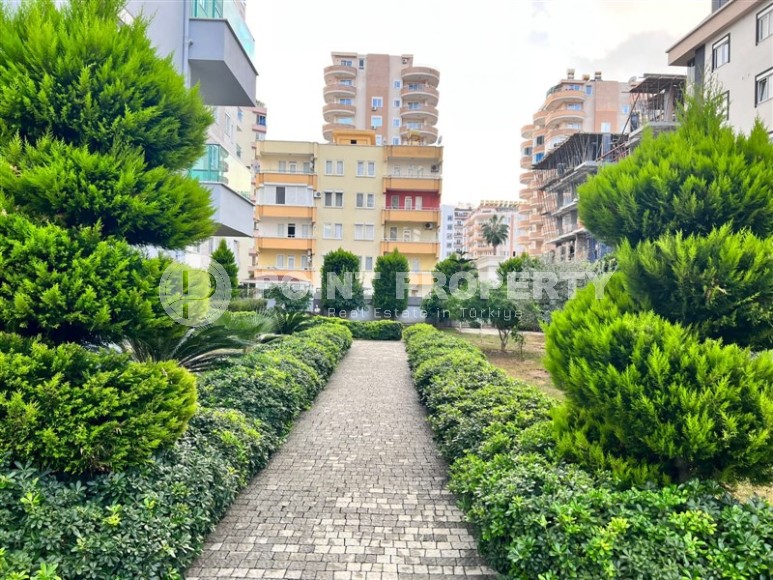 Комфортабельная квартира 2+1, общей площадью 115 м2, в центре популярного района Аланьи - Махмутлар-id-6792-фото-14