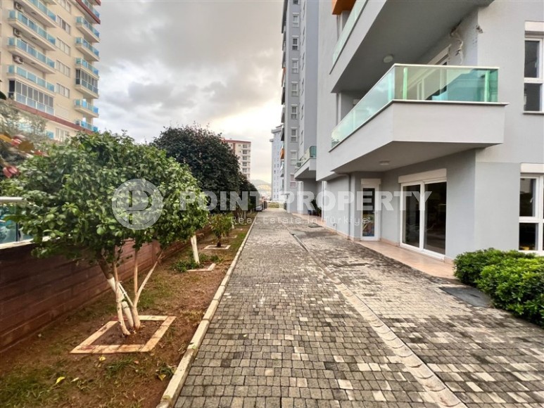 Комфортабельная квартира 2+1, общей площадью 115 м2, в центре популярного района Аланьи - Махмутлар-id-6792-фото-15