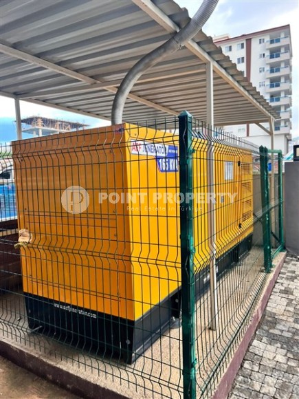 Комфортабельная квартира 2+1, общей площадью 115 м2, в центре популярного района Аланьи - Махмутлар-id-6792-фото-16