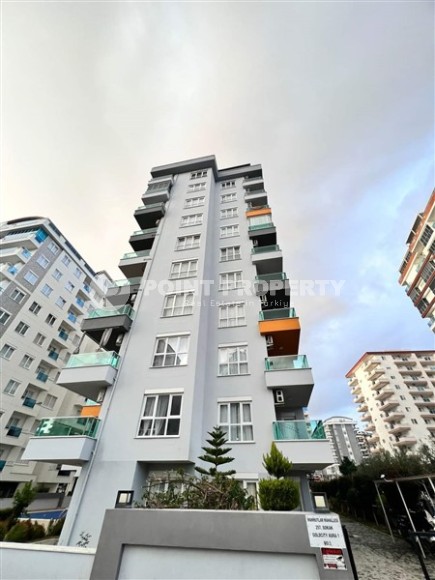 Комфортабельная квартира 2+1, общей площадью 115 м2, в центре популярного района Аланьи - Махмутлар-id-6792-фото-17