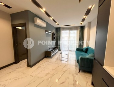 New apartment with furniture and household appliances, on the 7th floor in a residential complex, commissioned in 2023-id-6793-photo-2