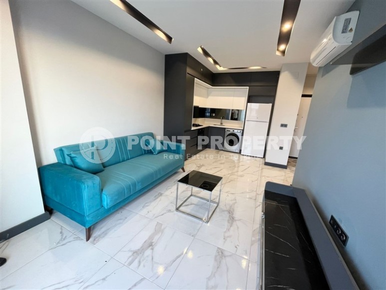 New apartment with furniture and household appliances, on the 7th floor in a residential complex, commissioned in 2023-id-6793-photo-3