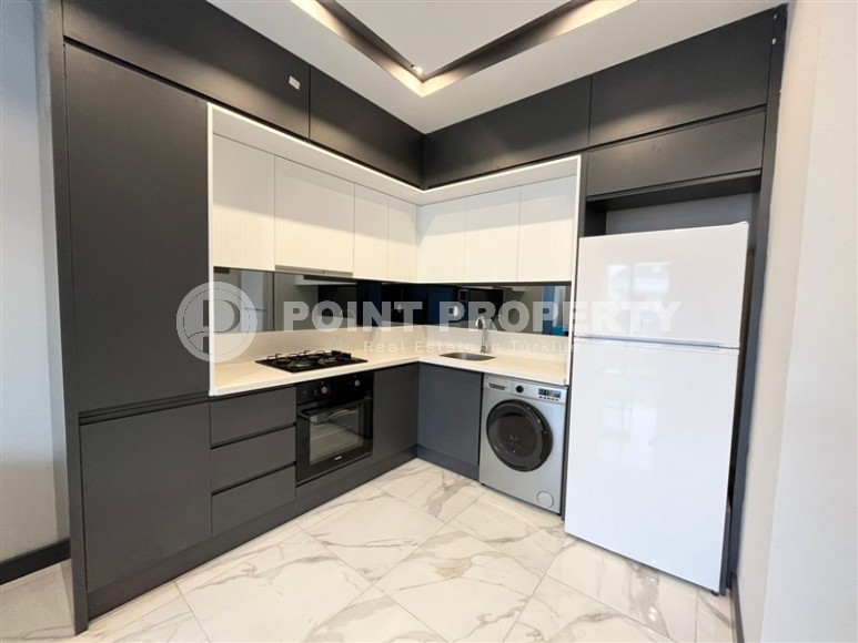 New apartment with furniture and household appliances, on the 7th floor in a residential complex, commissioned in 2023-id-6793-photo-4