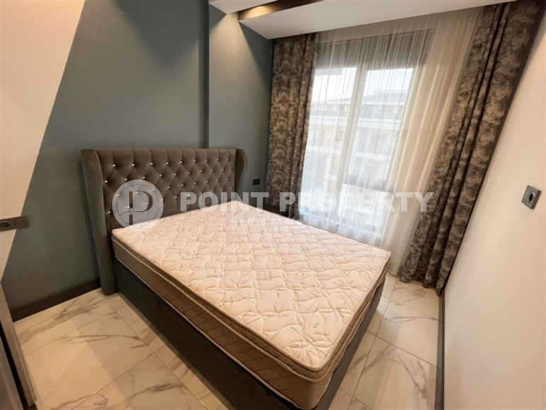 New apartment with furniture and household appliances, on the 7th floor in a residential complex, commissioned in 2023-id-6793-photo-5