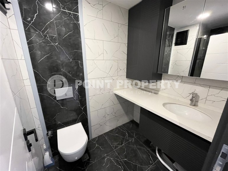 New apartment with furniture and household appliances, on the 7th floor in a residential complex, commissioned in 2023-id-6793-photo-6