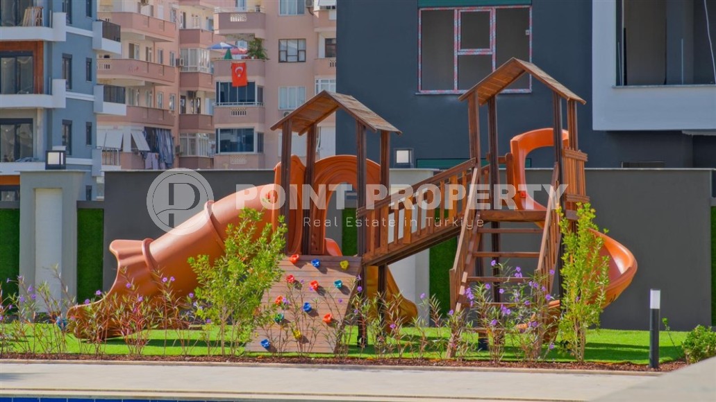 New apartment with furniture and household appliances, on the 7th floor in a residential complex, commissioned in 2023-id-6793-photo-12