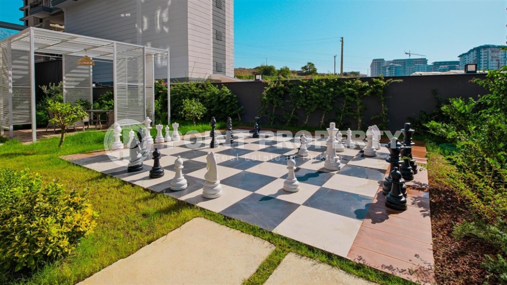 New apartment with furniture and household appliances, on the 7th floor in a residential complex, commissioned in 2023-id-6793-photo-13