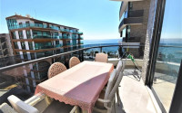 New three-room apartment, 85m², in an elite complex on the beach in Oba, Alanya-id-1531-photo-2