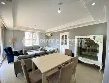 Меблированные апартаменты 2+1 в 650 метрах от моря, в центре района Оба-id-6794-фото-5