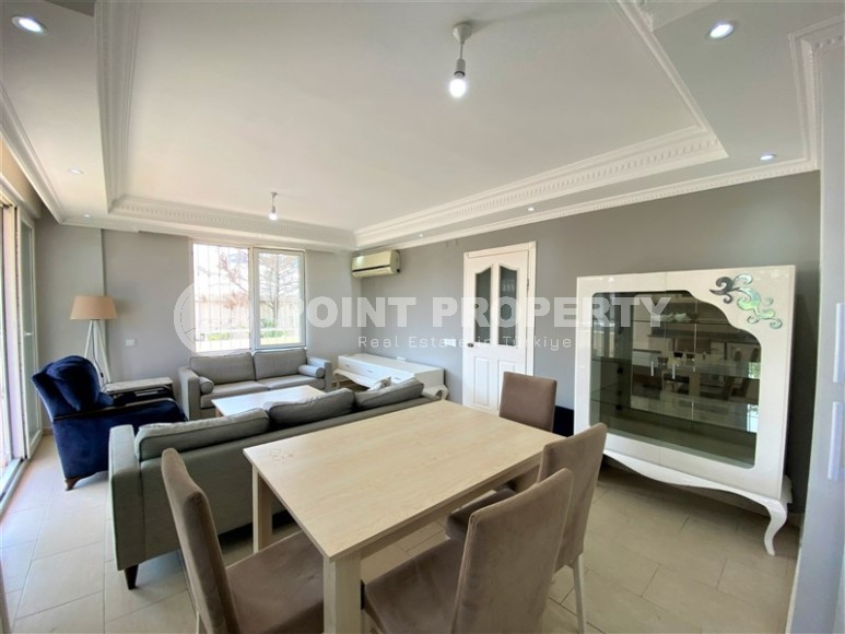 Меблированные апартаменты 2+1 в 650 метрах от моря, в центре района Оба-id-6794-фото-5