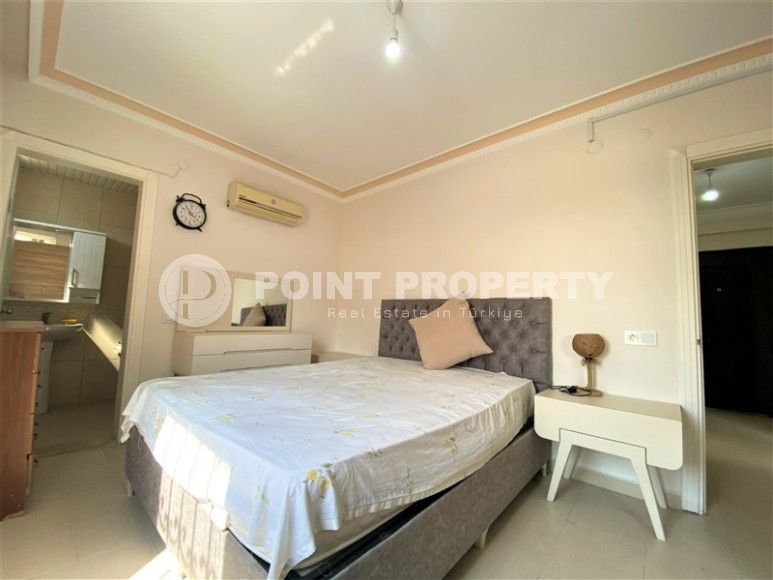 Меблированные апартаменты 2+1 в 650 метрах от моря, в центре района Оба-id-6794-фото-8