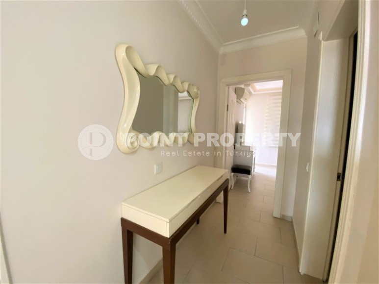 Меблированные апартаменты 2+1 в 650 метрах от моря, в центре района Оба-id-6794-фото-10