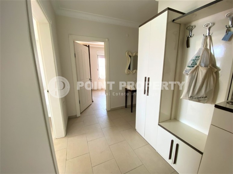 Меблированные апартаменты 2+1 в 650 метрах от моря, в центре района Оба-id-6794-фото-11